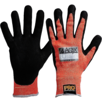 Cut Resistant Range